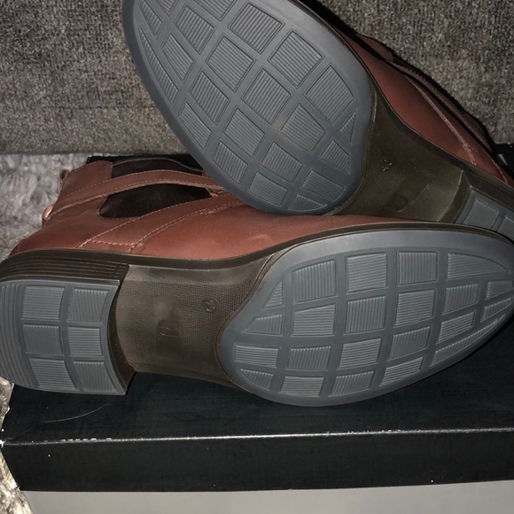 NWT umberto raffini brown boots - Picture 6 of 7